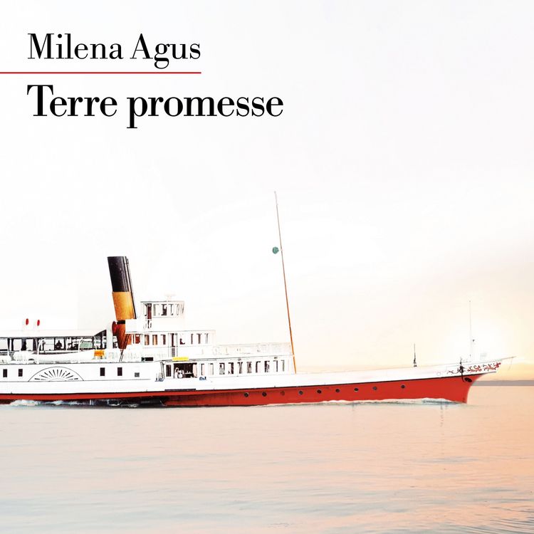 Produktbild: Terre promesse