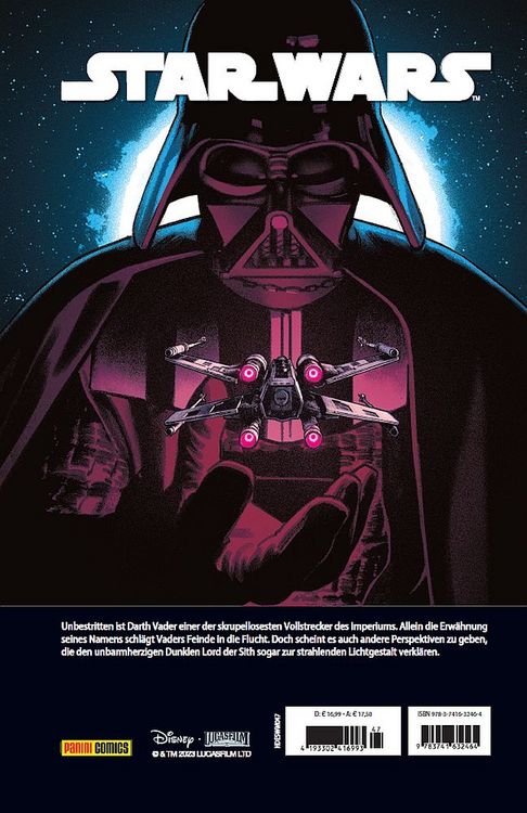 Produktbild: Star Wars Marvel Comics-Kollektion