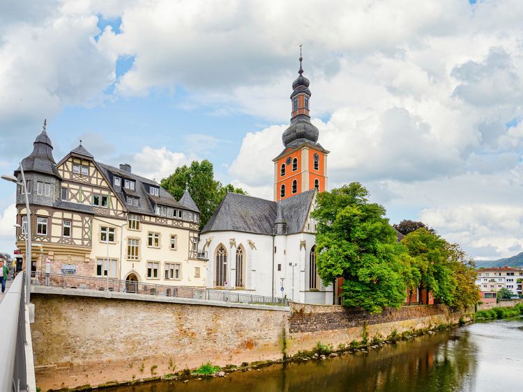 Produktbild: CALVENDO Puzzle Ein Motiv aus dem Kalender Bad Kreuznach Impressionen | 1000 Teile Lege-Gr&ouml;&szlig;e 64x48cm Foto-Puzzle f&uuml;r gl&uuml;ckliche Stunden