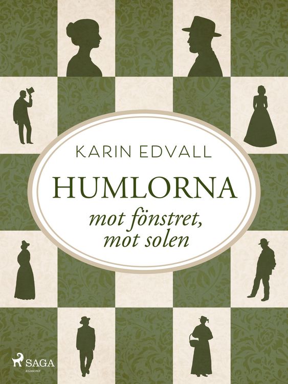 Produktbild: Humlorna : mot f&ouml;nstret, mot solen
