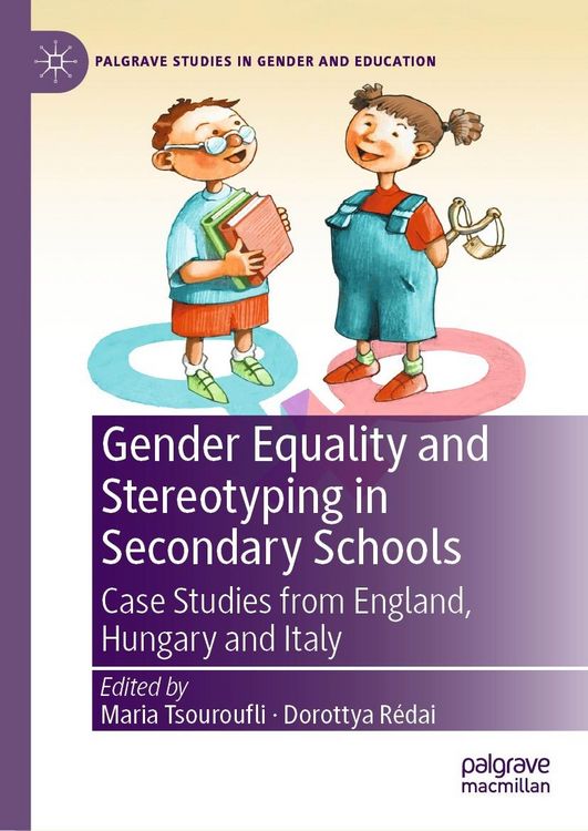 Produktbild: Gender Equality and Stereotyping in Secondary Schools