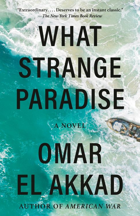 Produktbild: What Strange Paradise