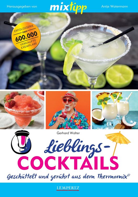 Bild vom Artikel Mixtipp: Lieblingscocktails vom Autor Gerhard Walter