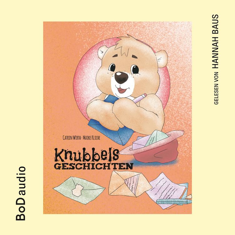 Produktbild: Knubbels Geschichten