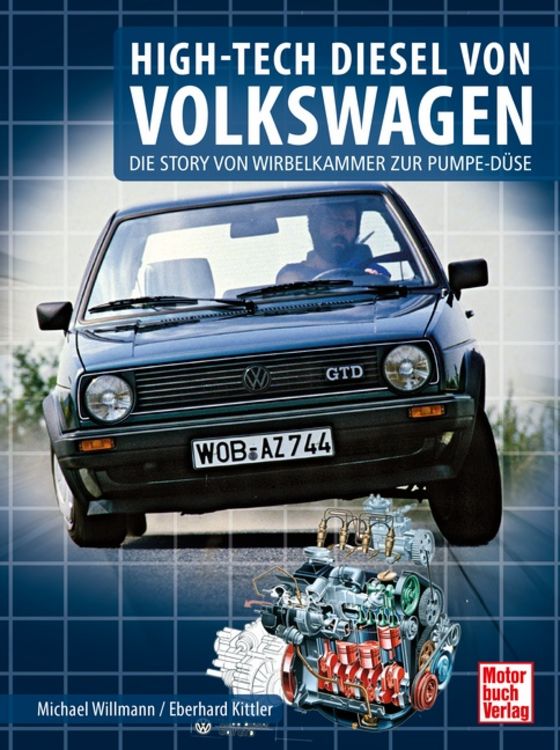 Produktbild: High-Tech Diesel von Volkswagen