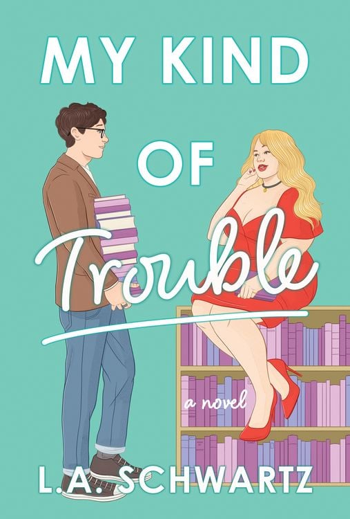 Produktbild: My Kind of Trouble