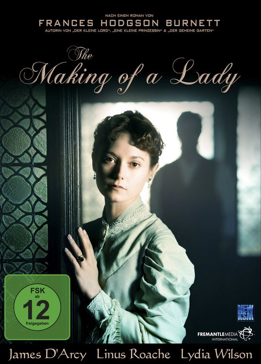 Produktbild: The Making of a Lady