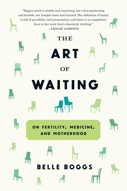 Produktbild: The Art of Waiting