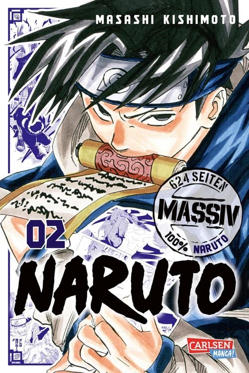 Produktbild: NARUTO Massiv 2