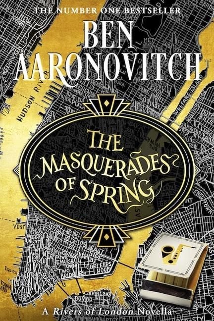 Produktbild: The Masquerades of Spring