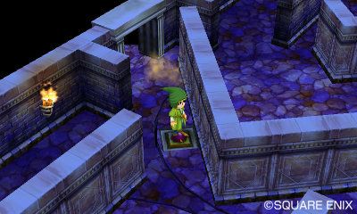 Produktbild: Dragon Quest VII - Fragmente der Vergangenheit