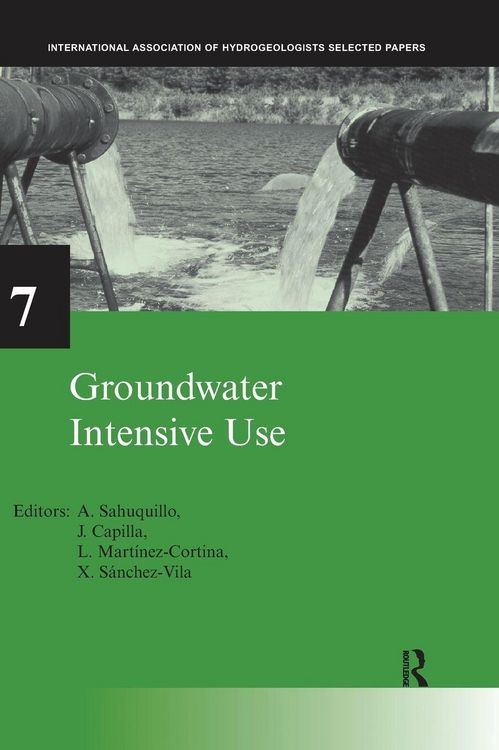 Produktbild: Groundwater Intensive Use