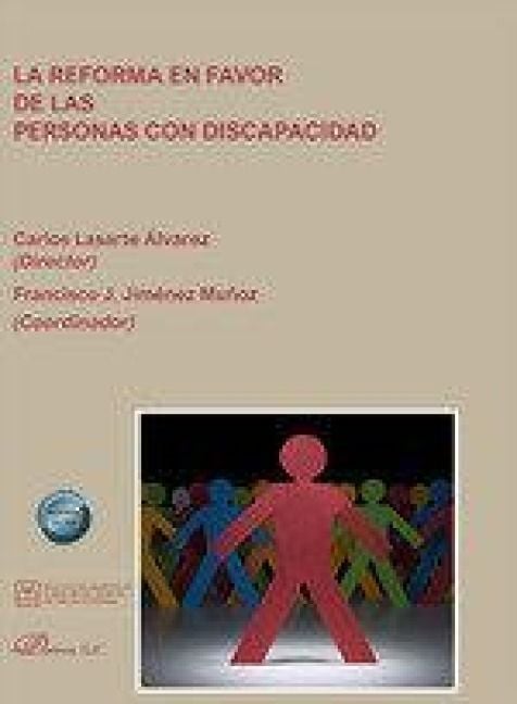 Produktbild: La reforma en favor de las personas con discapacidad
