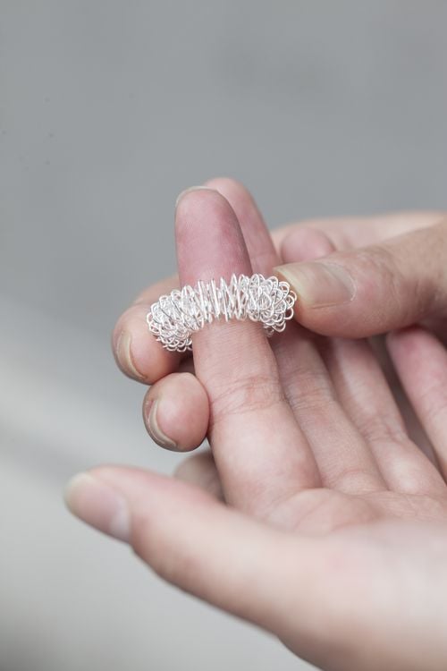 Produktbild: Akupressur Ringe