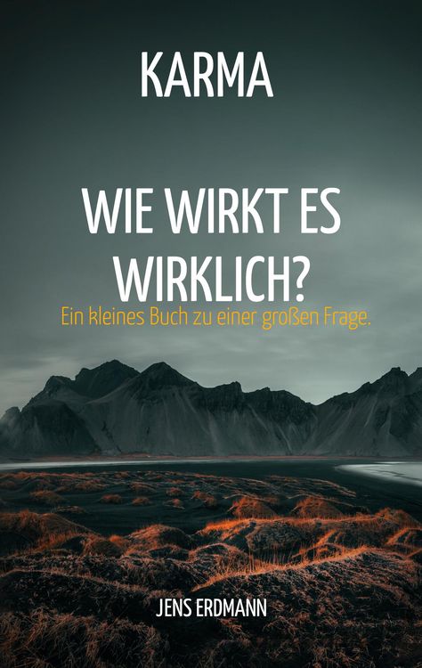 Produktbild: Karma - Wie wirkt es wirklich?