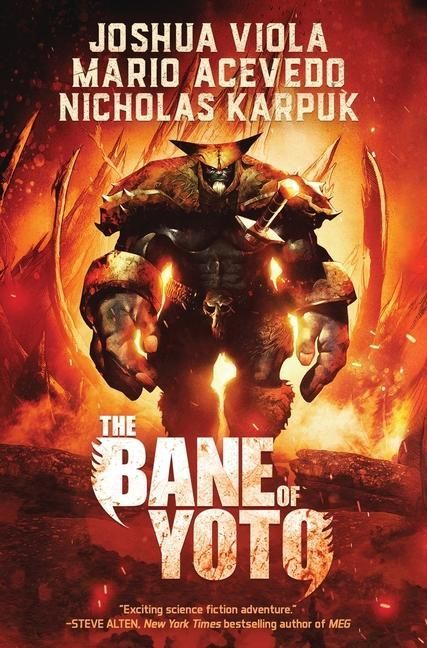Produktbild: The Bane of Yoto