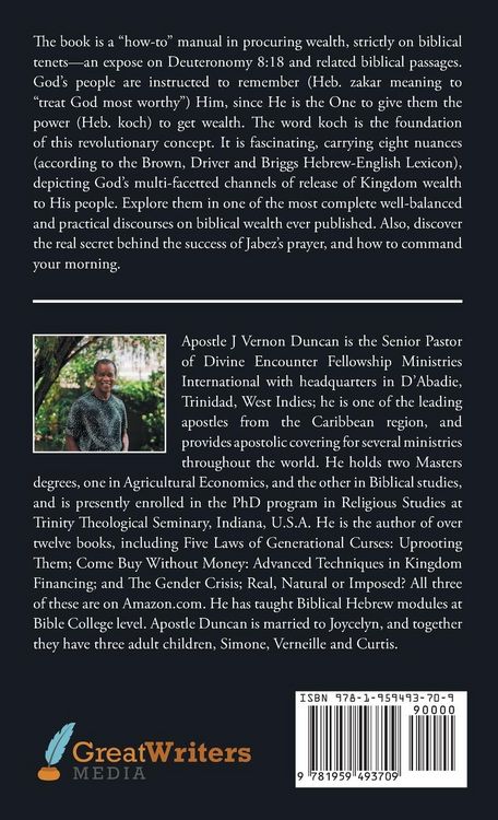 Produktbild: Kingdom Wealth