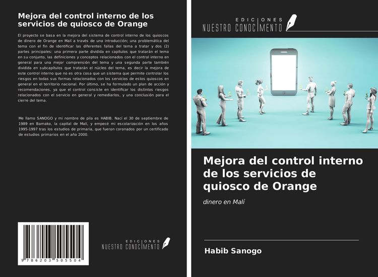 Produktbild: Mejora del control interno de los servicios de quiosco de Orange