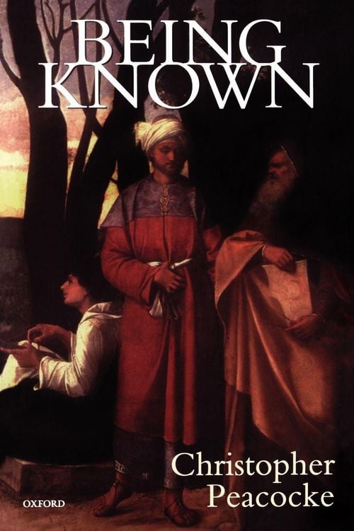 Produktbild: Being Known