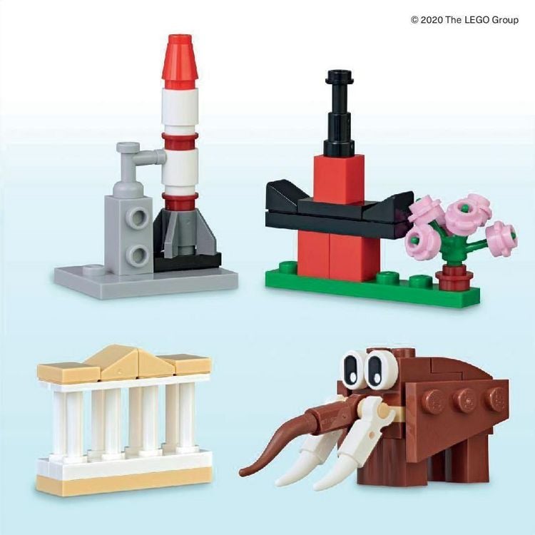 Produktbild: LEGO&reg; Ideen Zeitreise