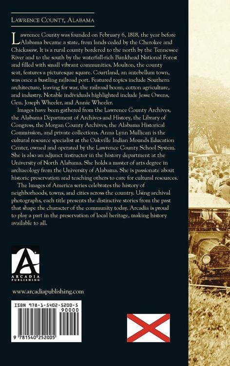 Produktbild: Lawrence County