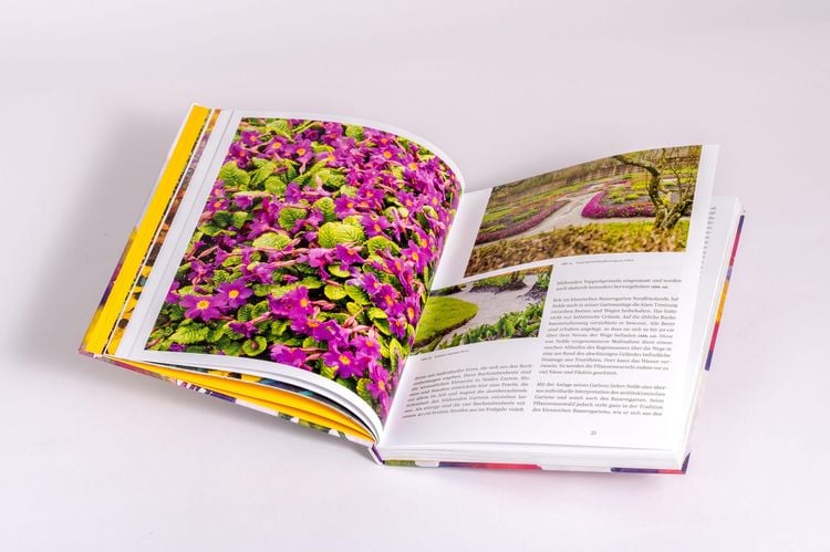 Produktbild: Der Garten von Emil Nolde