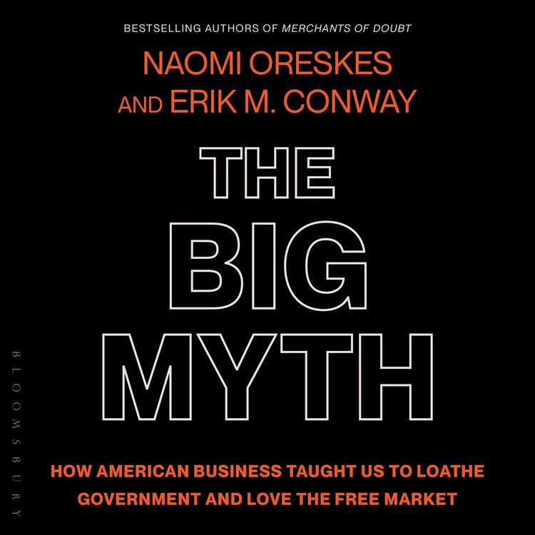Produktbild: The Big Myth