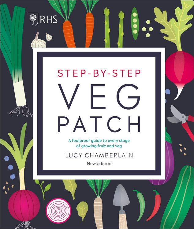Produktbild: RHS Step-by-Step Veg Patch