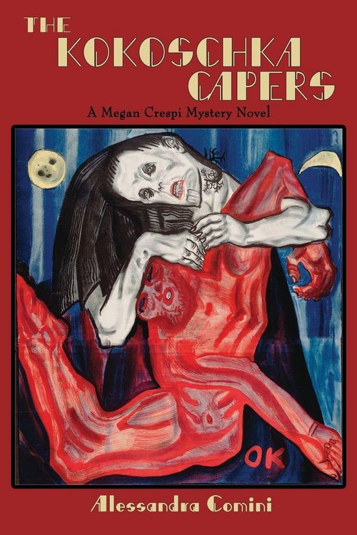 Produktbild: The Kokoschka Capers