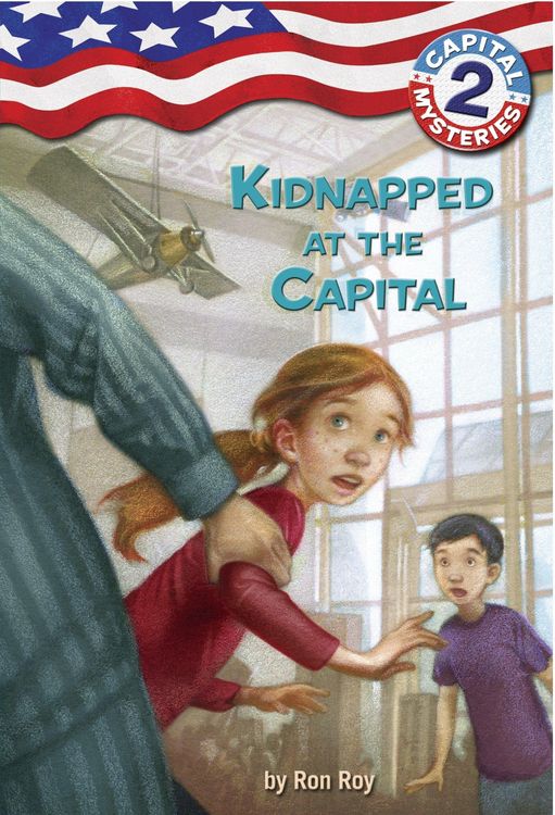 Produktbild: Capital Mysteries #2