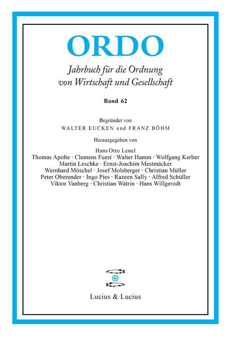Produktbild: Ordo 62