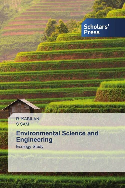 Produktbild: Environmental Science and Engineering