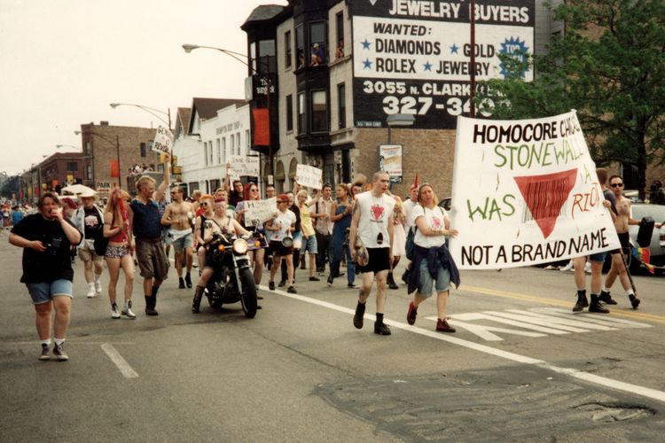 Produktbild: Queercore - How to Punk a Revolution