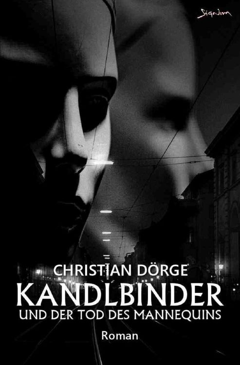 Produktbild: Kandlbinder und der Tod des Mannequins