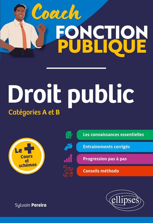 Produktbild: Droit Public