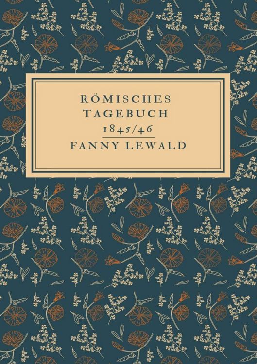 Produktbild: R&ouml;misches Tagebuch 1845/46