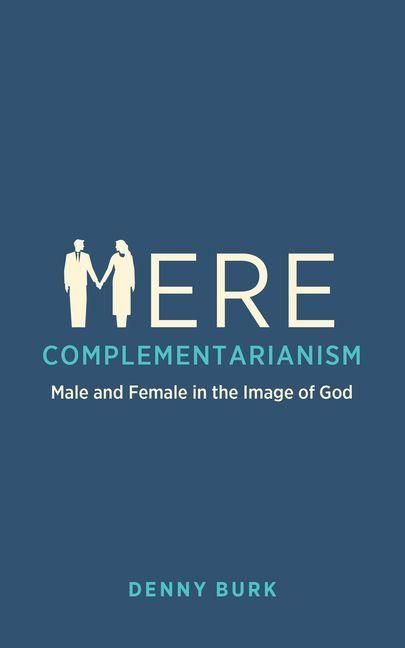 Produktbild: Mere Complementarianism