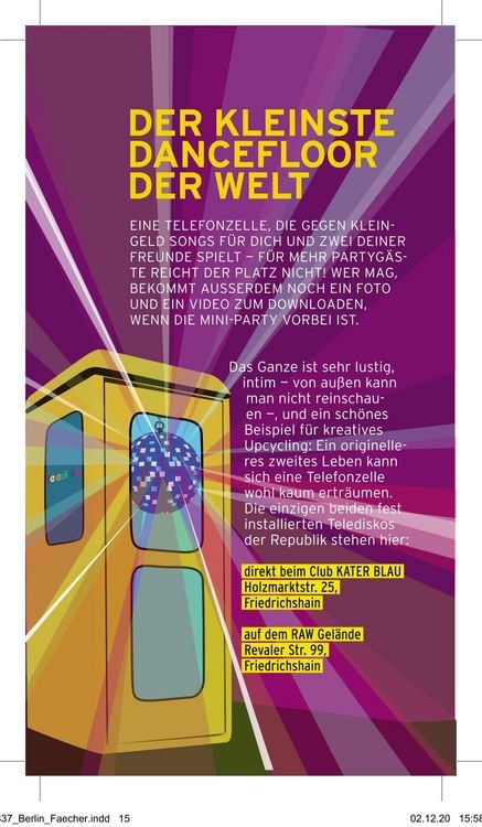 Produktbild: Das gibt's nur hier Berlin