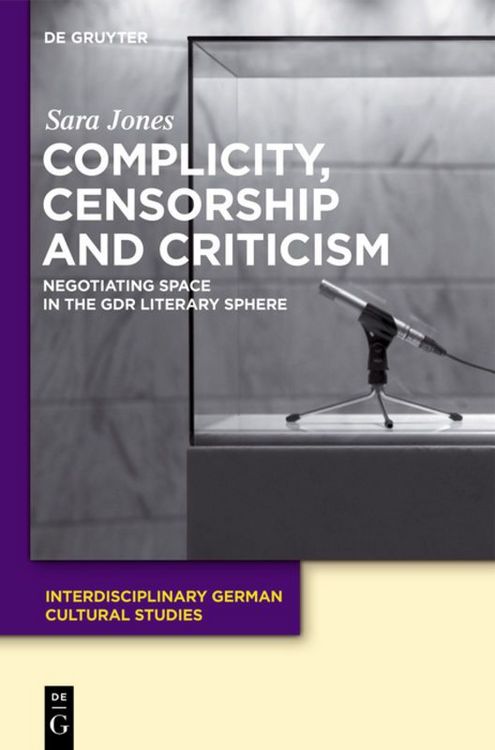 Produktbild: Complicity, Censorship and Criticism