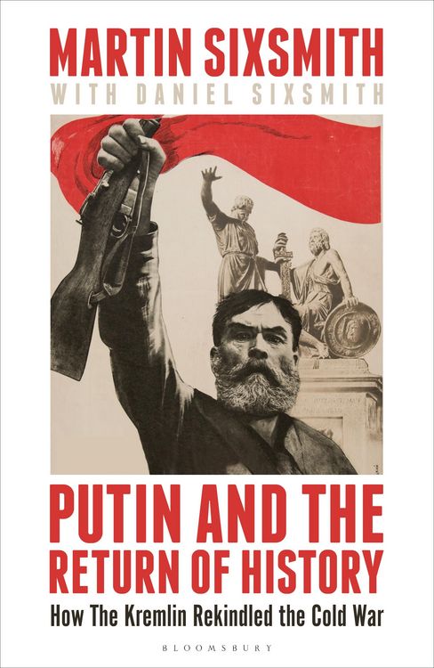 Produktbild: Putin and the Return of History