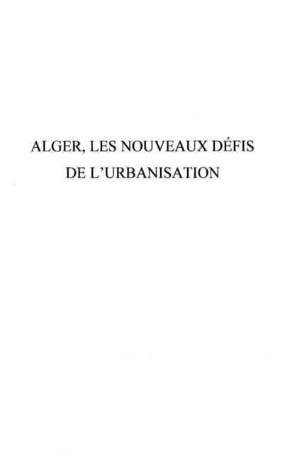 Produktbild: Alger