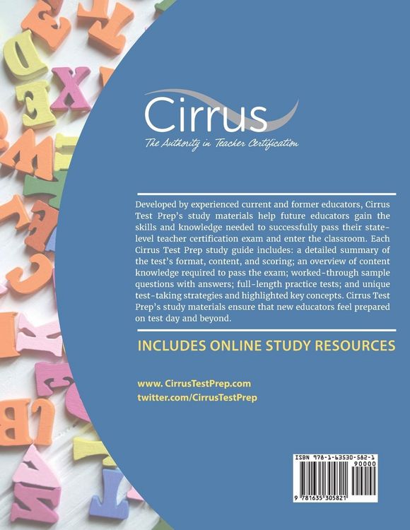 Produktbild: FTCE Reading K-12 Study Guide