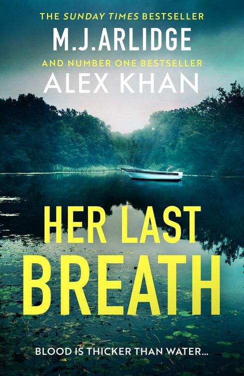Produktbild: Her Last Breath