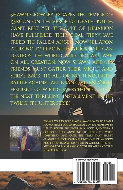 Produktbild: Celestial Cowboy