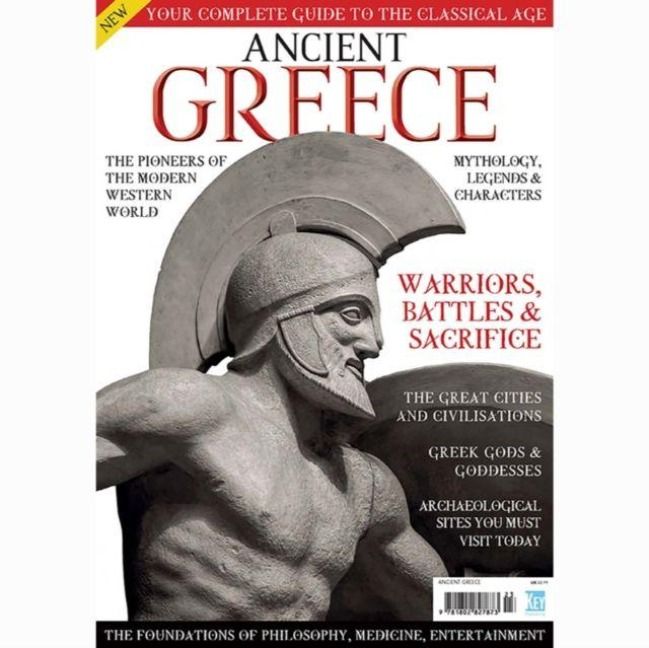 Produktbild: Ancient Greece