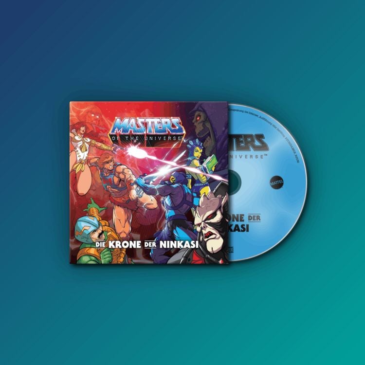 Produktbild: Masters of the Universe: Retro Power! Malbuch