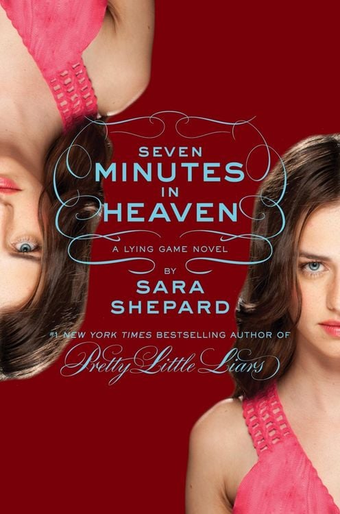 Produktbild: The Lying Game #6: Seven Minutes in Heaven