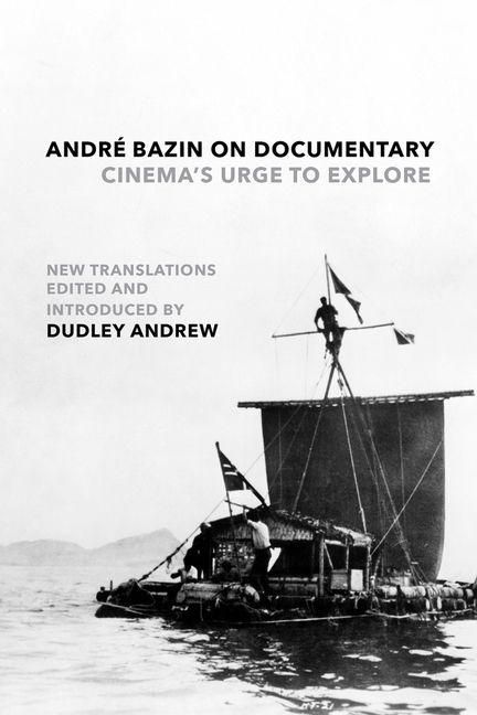 Produktbild: Bazin, A: Andre Bazin on Documentary