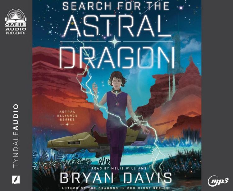 Produktbild: Search for the Astral Dragon