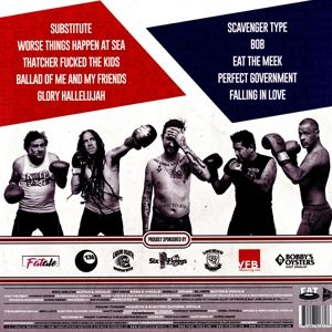 Produktbild: Westcoast VS. Wessex